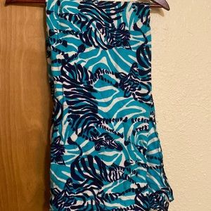 Lilly Pulitzer scarf